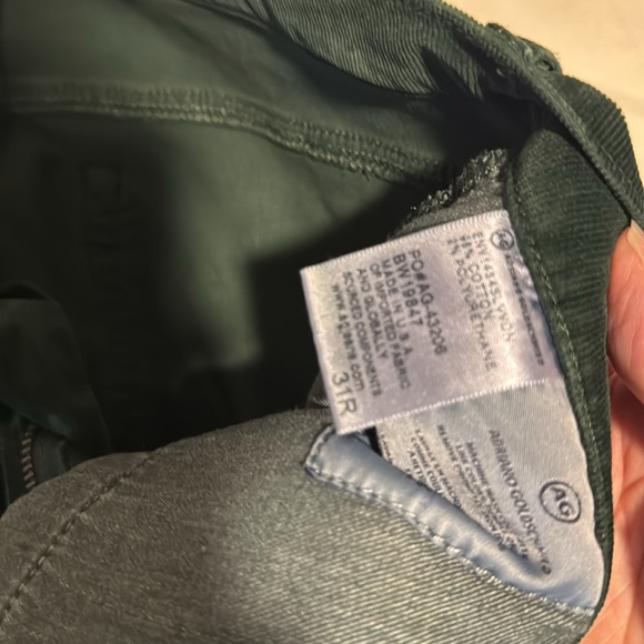 Ag corduroy jeans - Picture 3 of 4